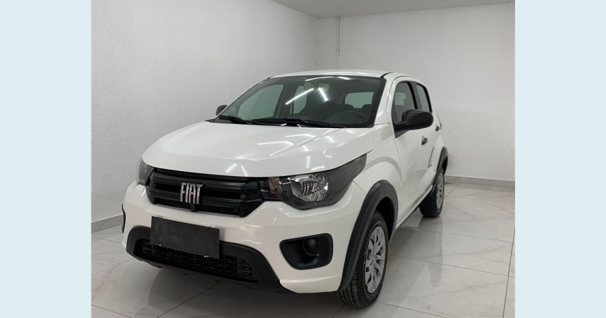 FIAT MOBI