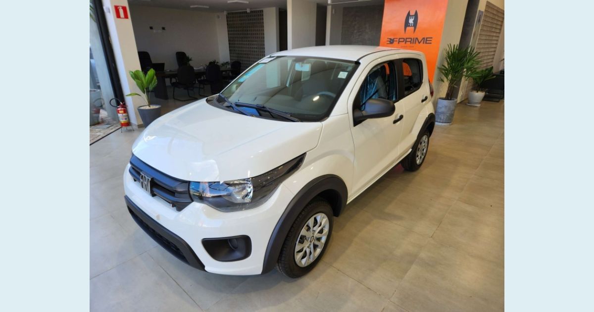 FIAT MOBI