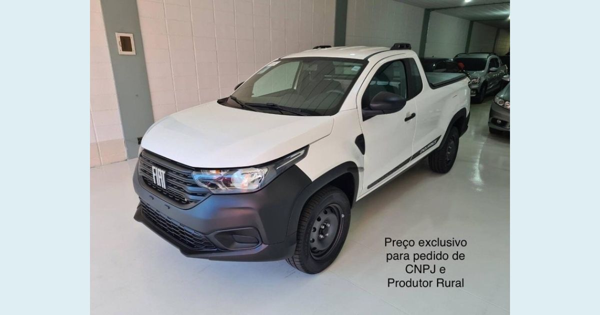 FIAT STRADA