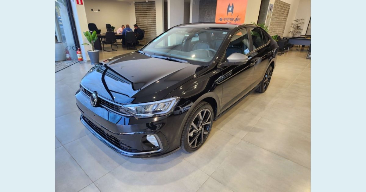 VOLKSWAGEN VIRTUS