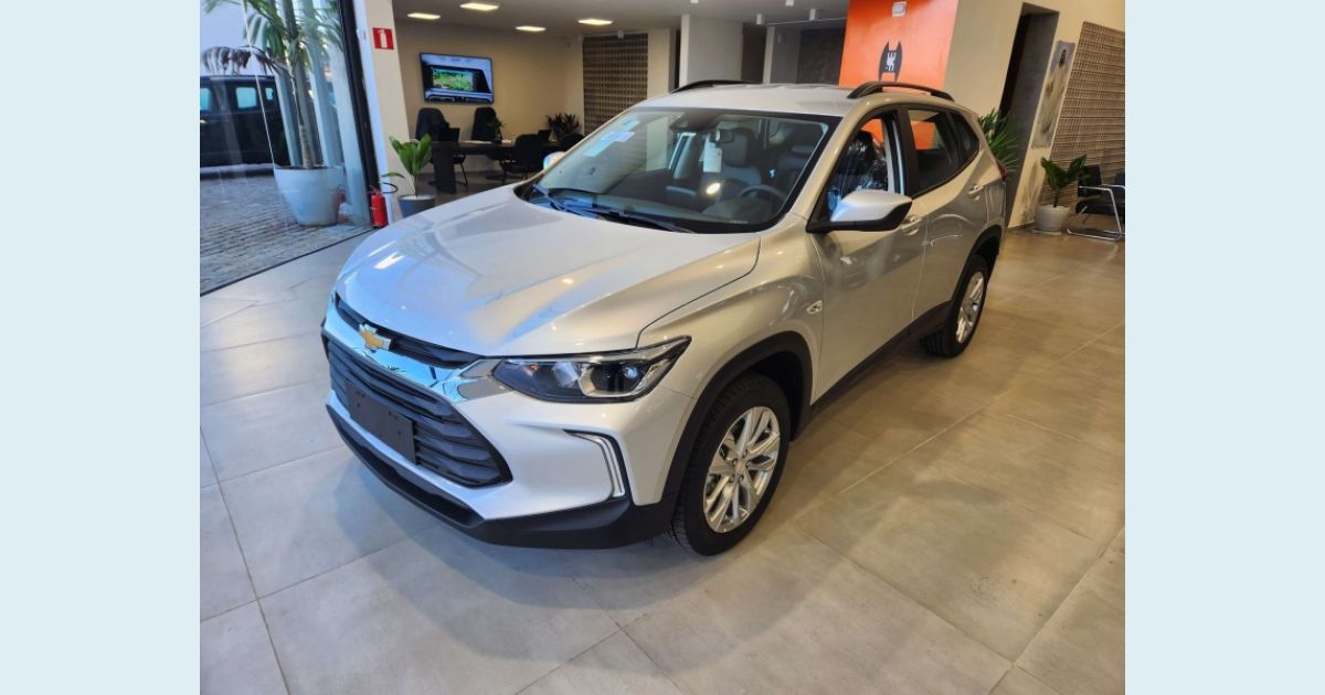 CHEVROLET TRACKER