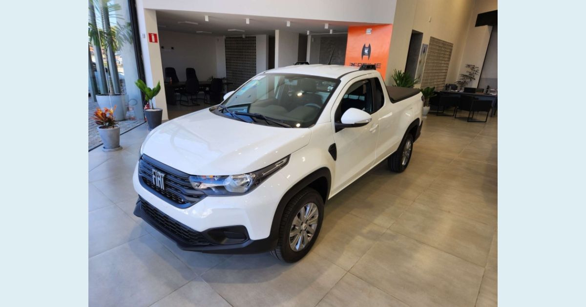 FIAT STRADA