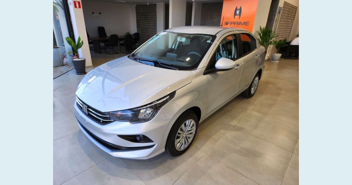 FIAT CRONOS