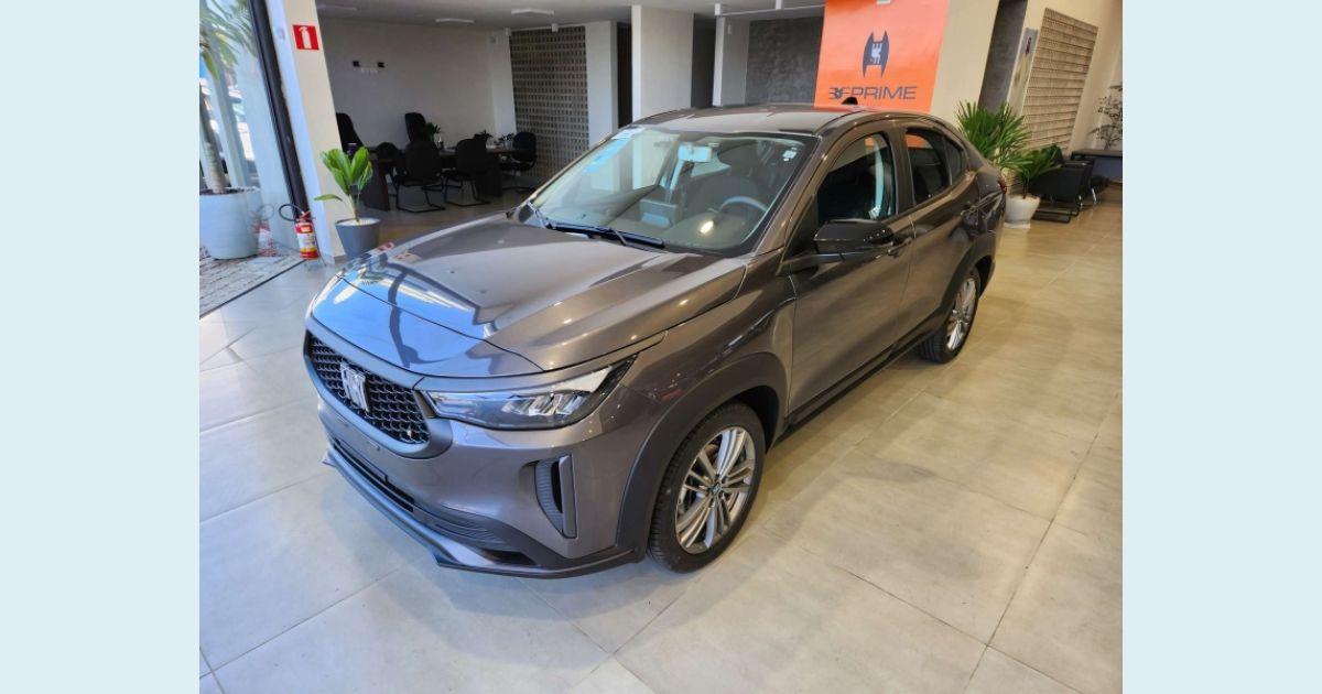 FIAT FASTBACK