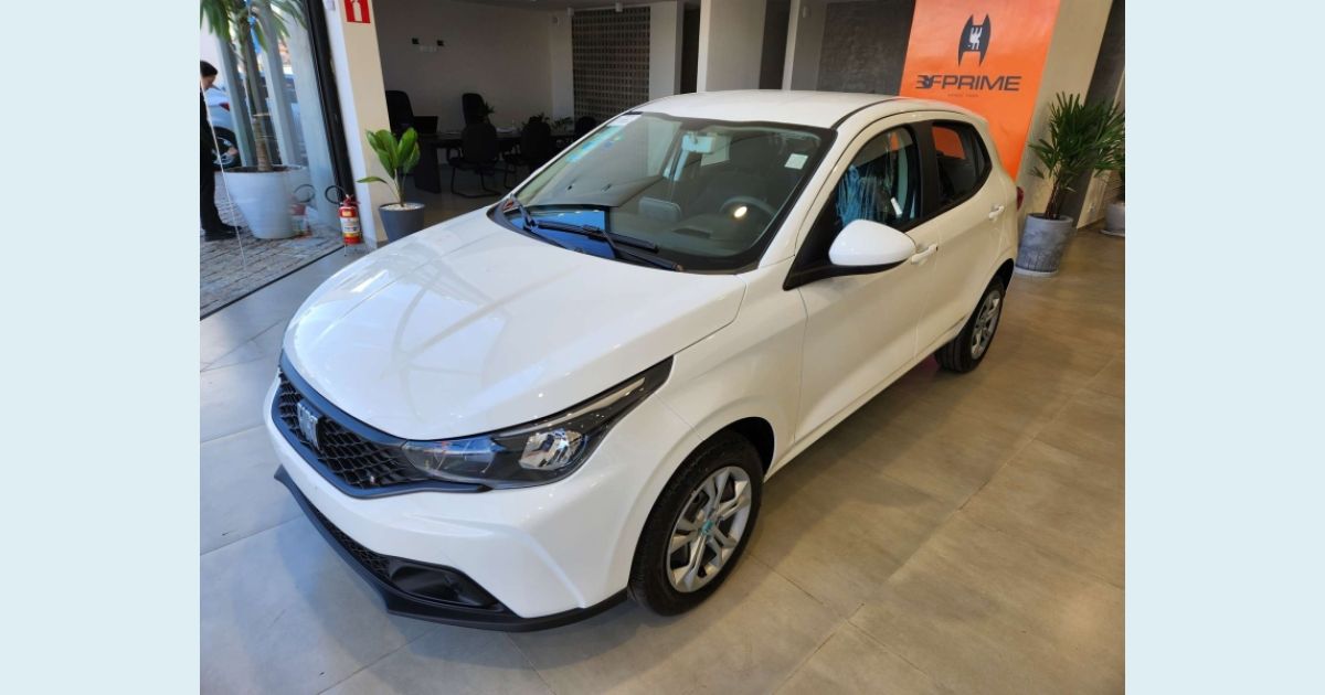 FIAT ARGO