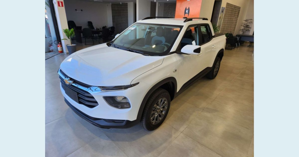 CHEVROLET MONTANA