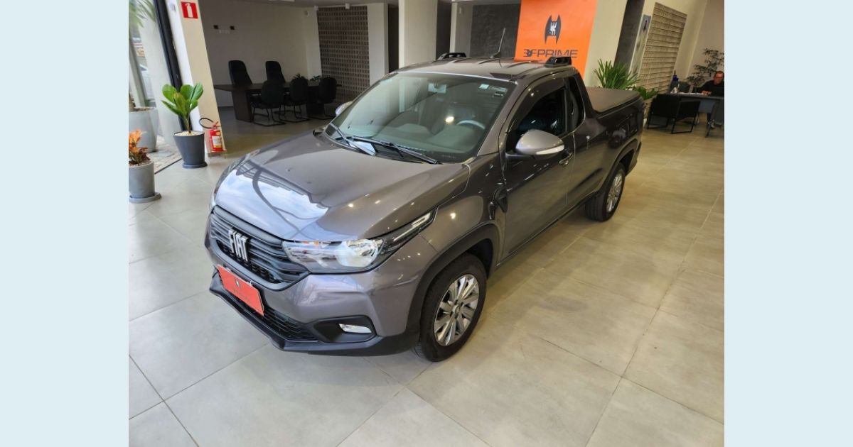 FIAT STRADA