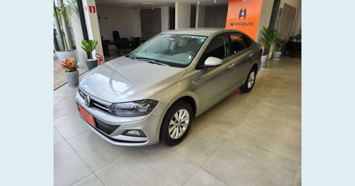 VOLKSWAGEN VIRTUS