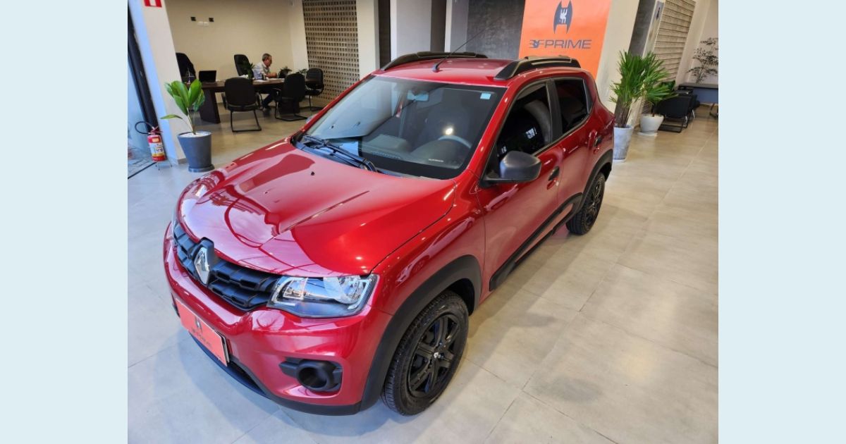 RENAULT KWID
