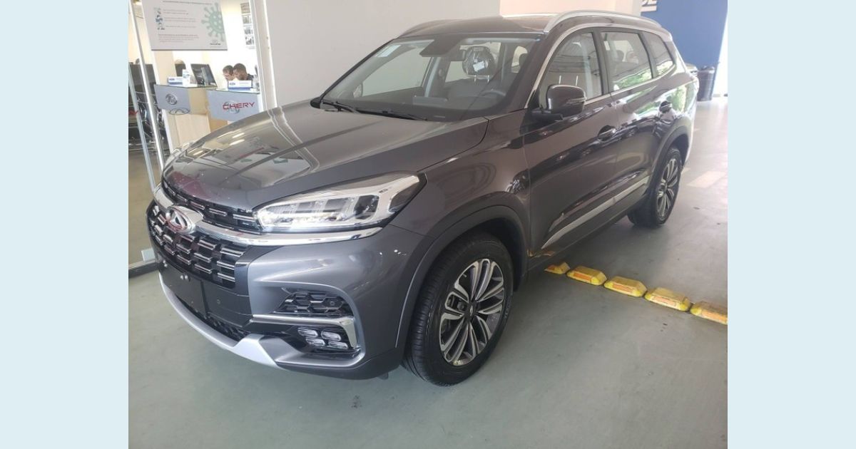 CHERY TIGGO