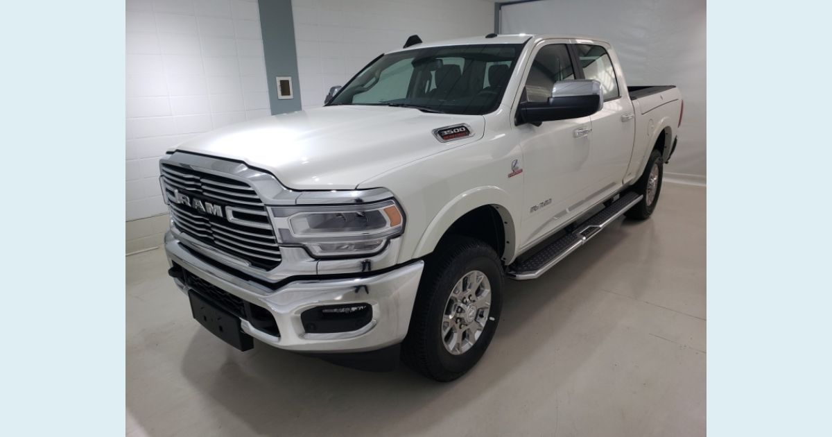 DODGE RAM