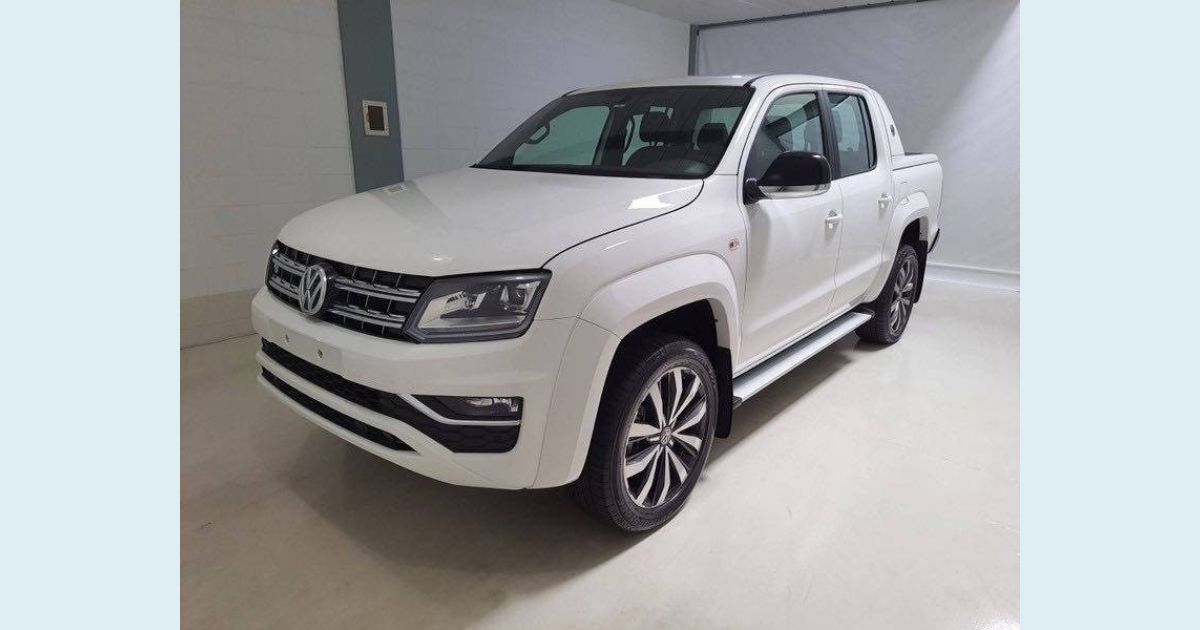 VOLKSWAGEN AMAROK