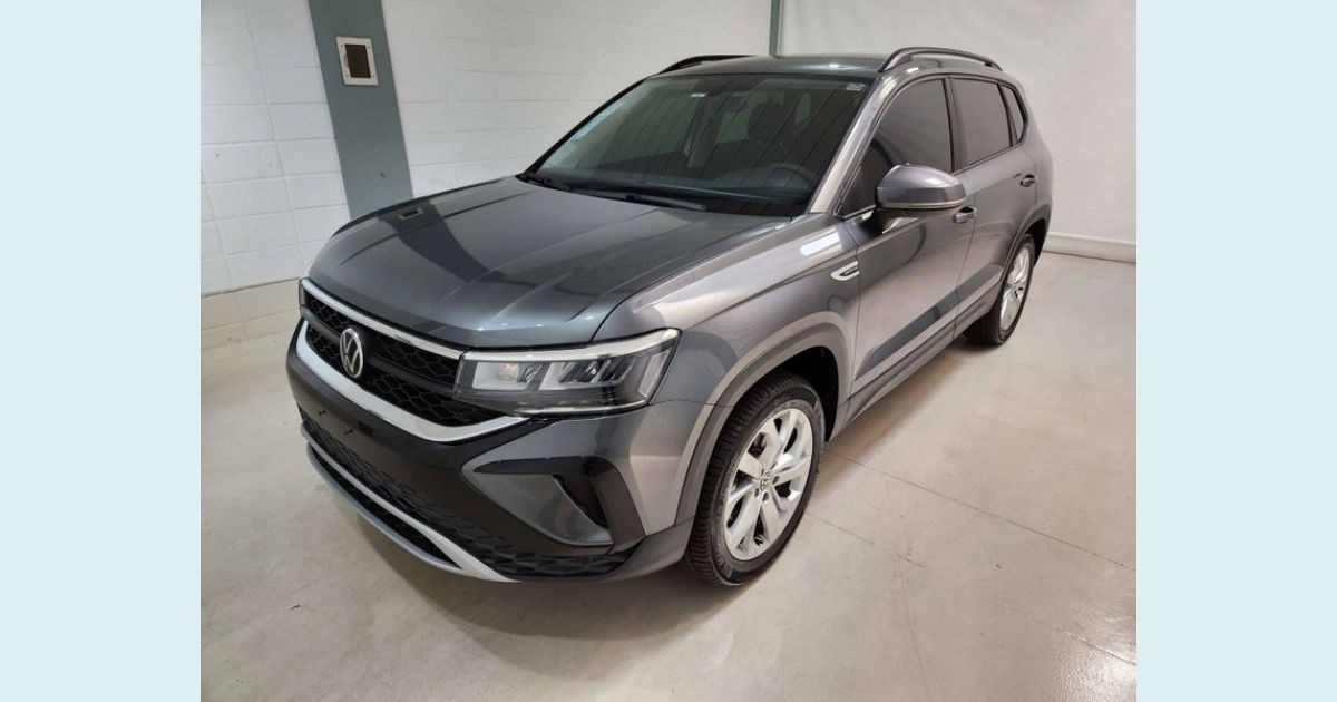VOLKSWAGEN TAOS