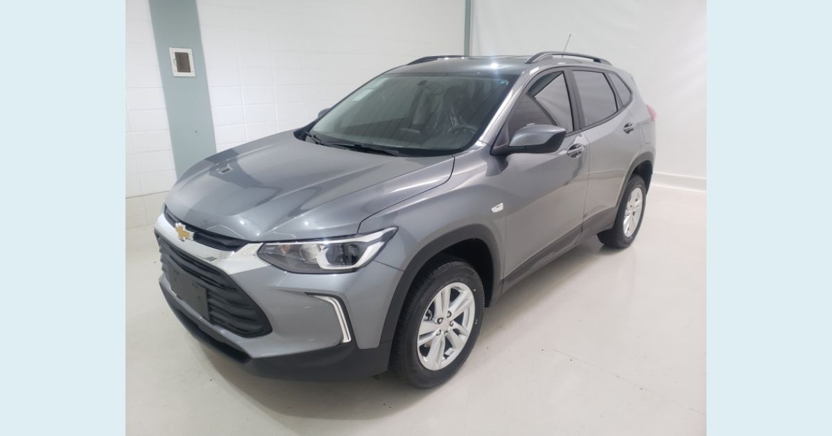 CHEVROLET TRACKER