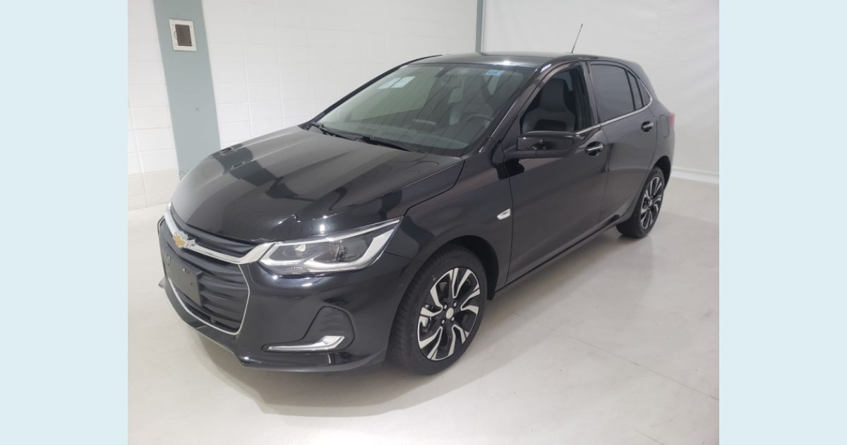 CHEVROLET ONIX