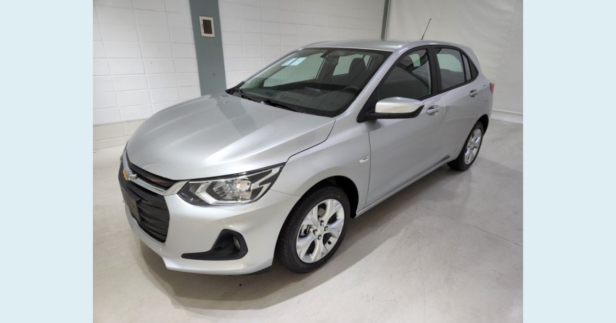 CHEVROLET ONIX