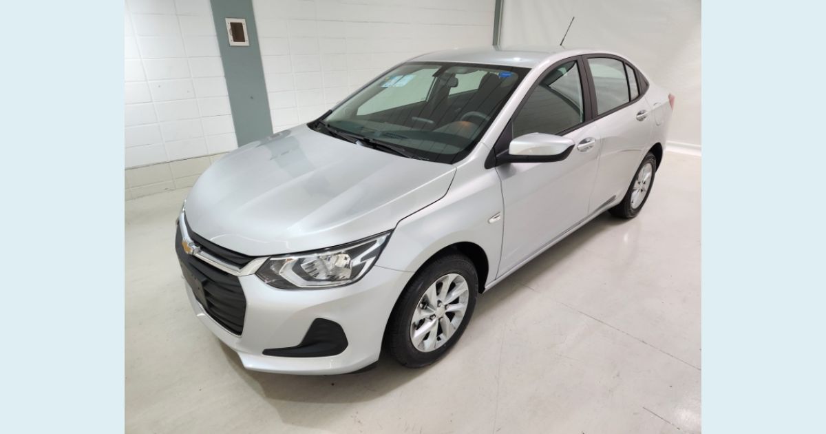 CHEVROLET ONIX