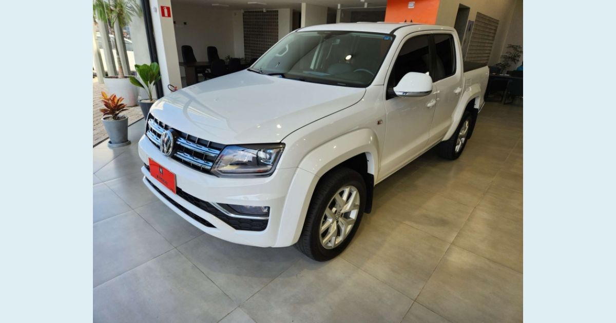 VOLKSWAGEN AMAROK