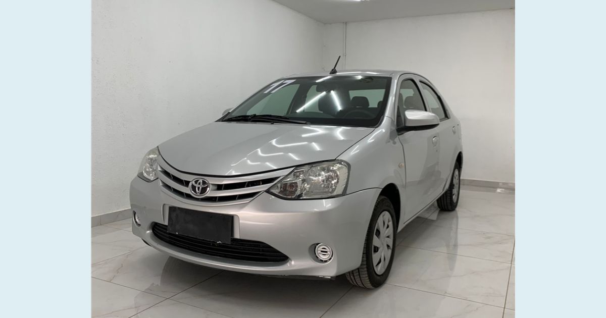 TOYOTA ETIOS