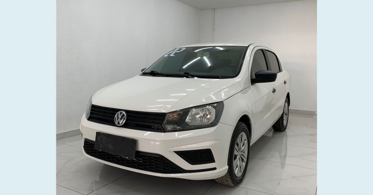 VOLKSWAGEN VOYAGE
