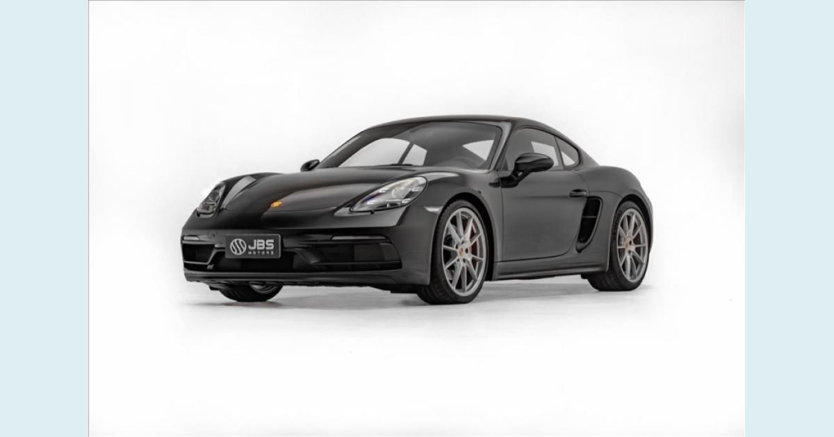PORSCHE CAYMAN