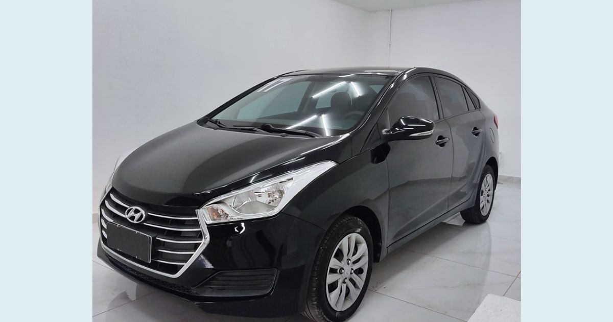 HYUNDAI HB20S