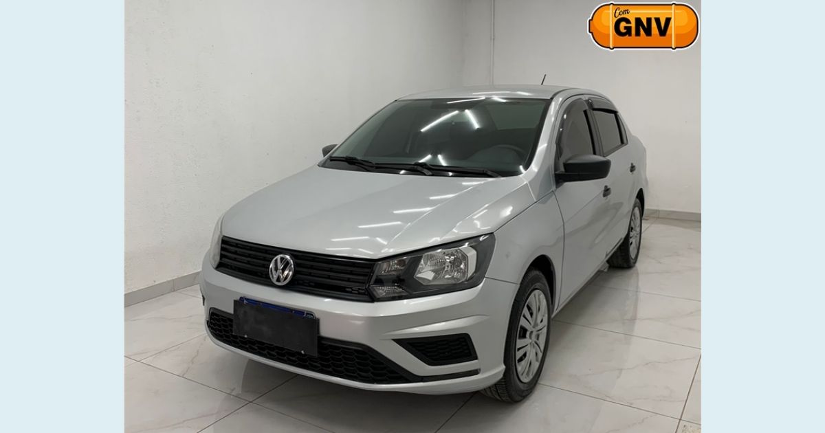 VOLKSWAGEN VOYAGE