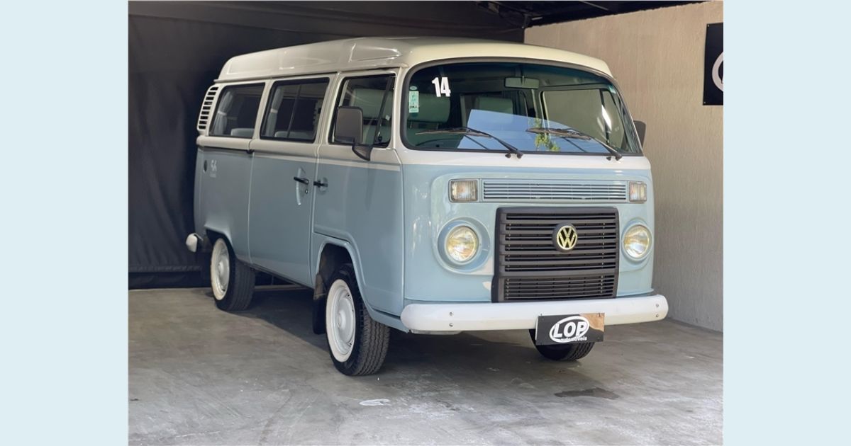 VOLKSWAGEN KOMBI