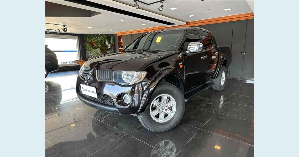 MITSUBISHI L200 TRITON