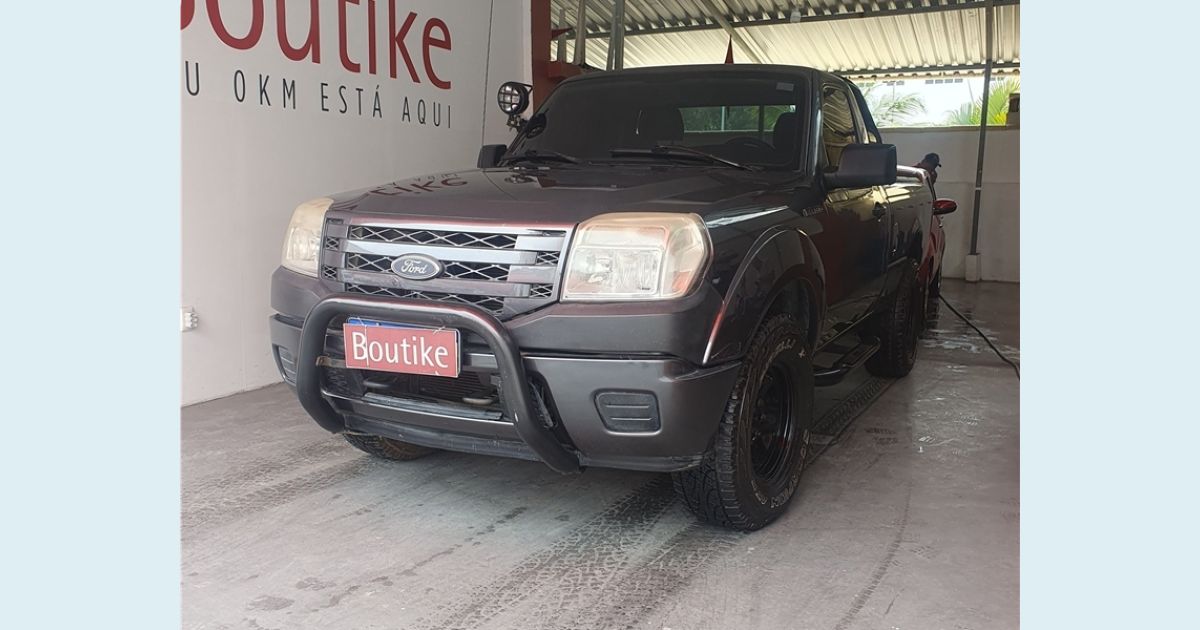 FORD RANGER
