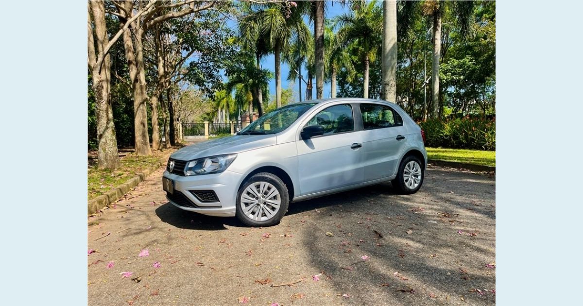 VOLKSWAGEN GOL