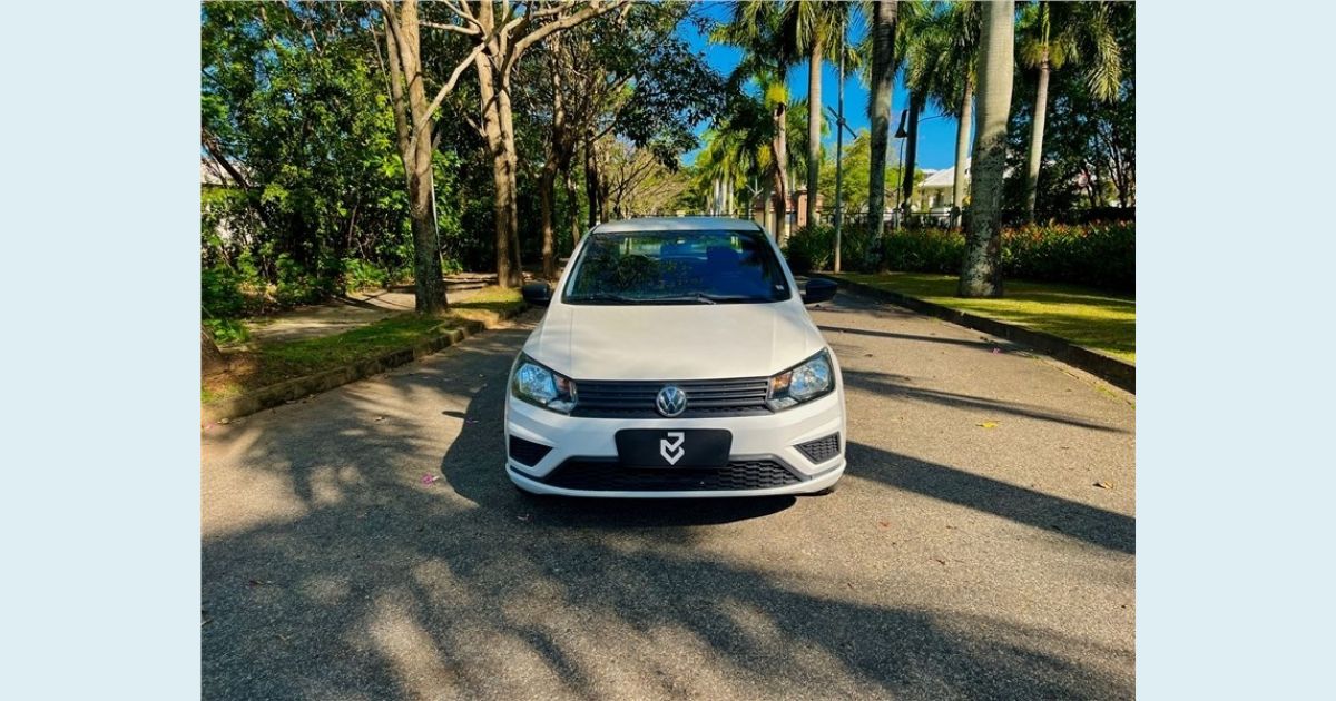 VOLKSWAGEN VOYAGE