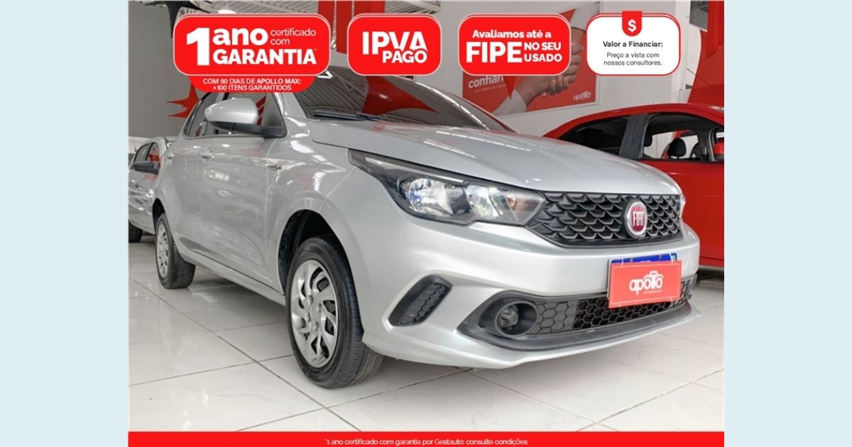 FIAT ARGO