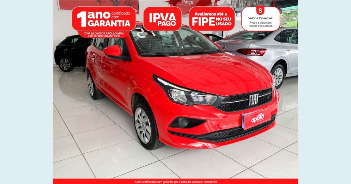 FIAT CRONOS
