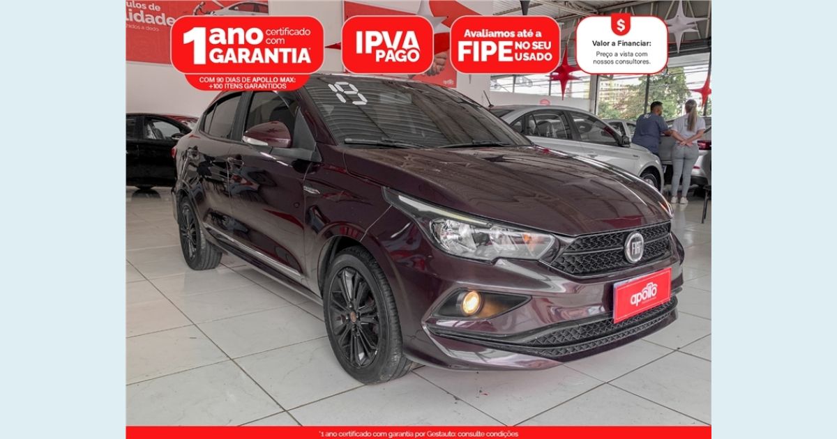 FIAT CRONOS