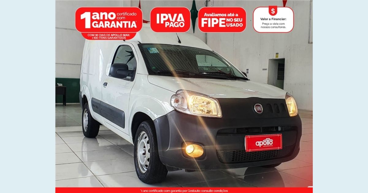 FIAT FIORINO
