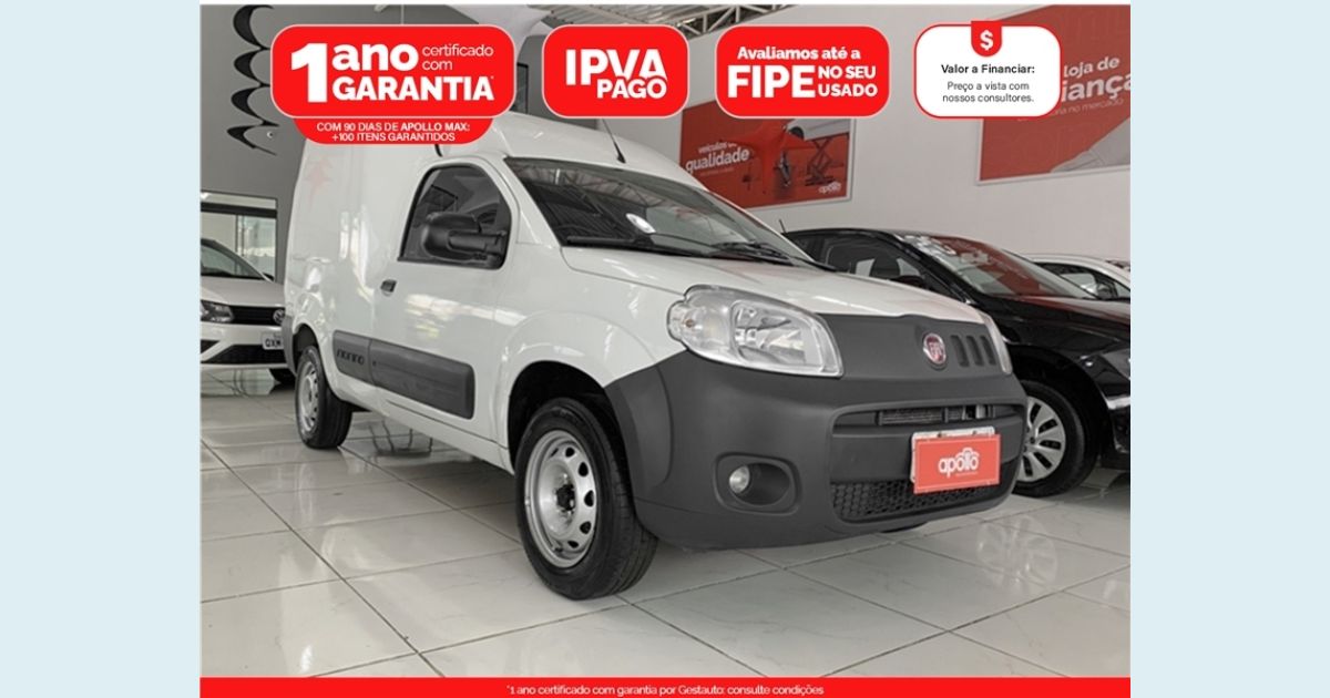 FIAT FIORINO