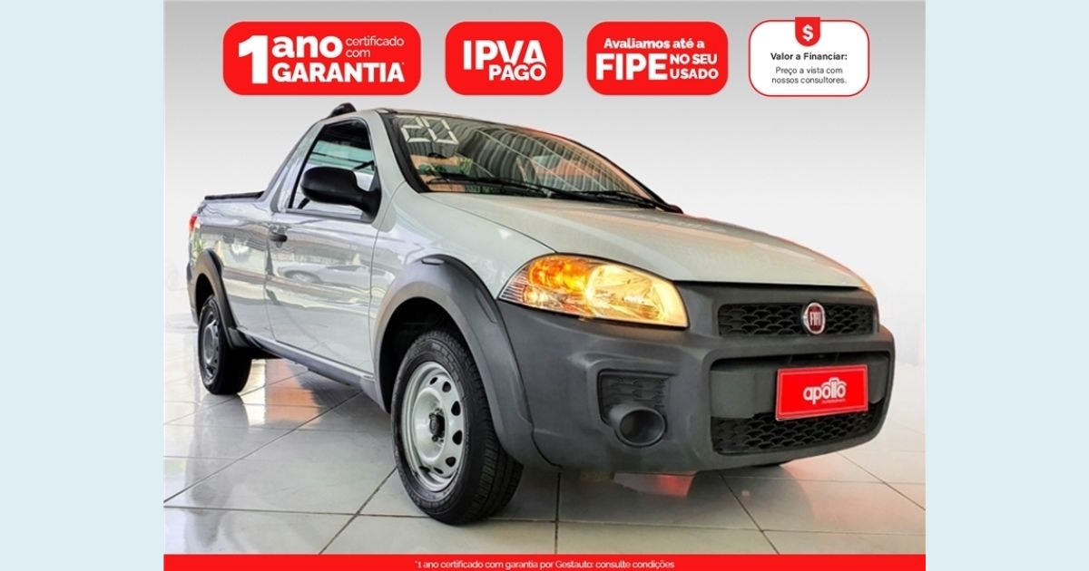 FIAT STRADA