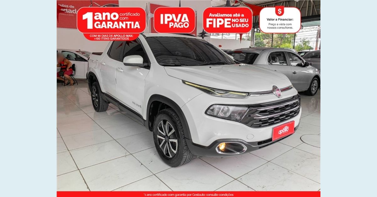 FIAT TORO