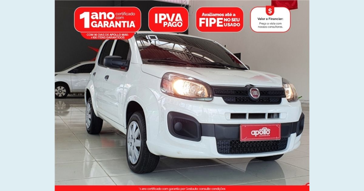 FIAT UNO
