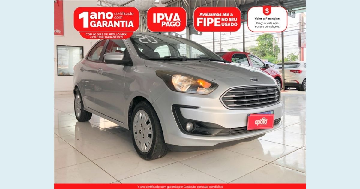 FORD KA