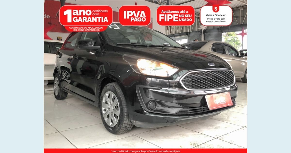 FORD KA