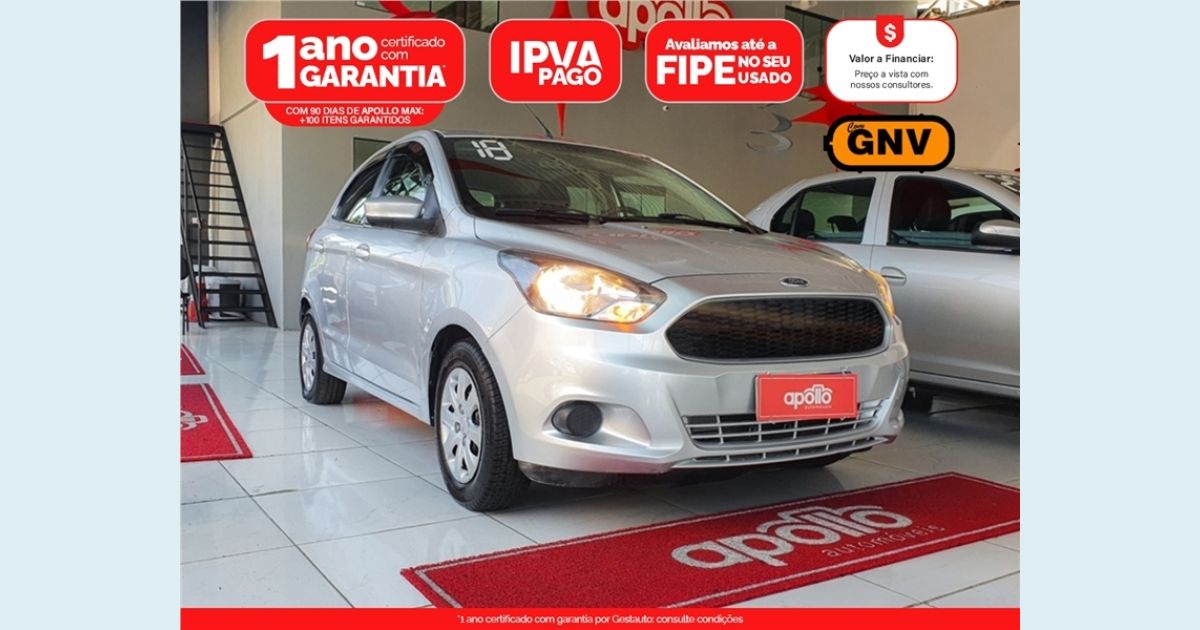 FORD KA