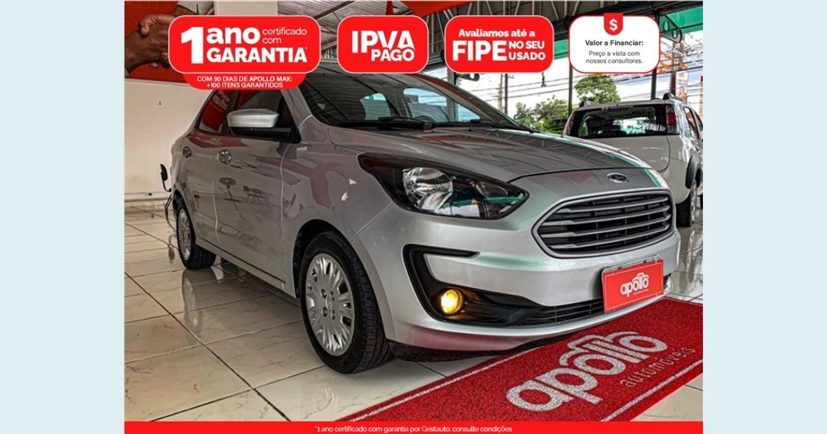 FORD KA