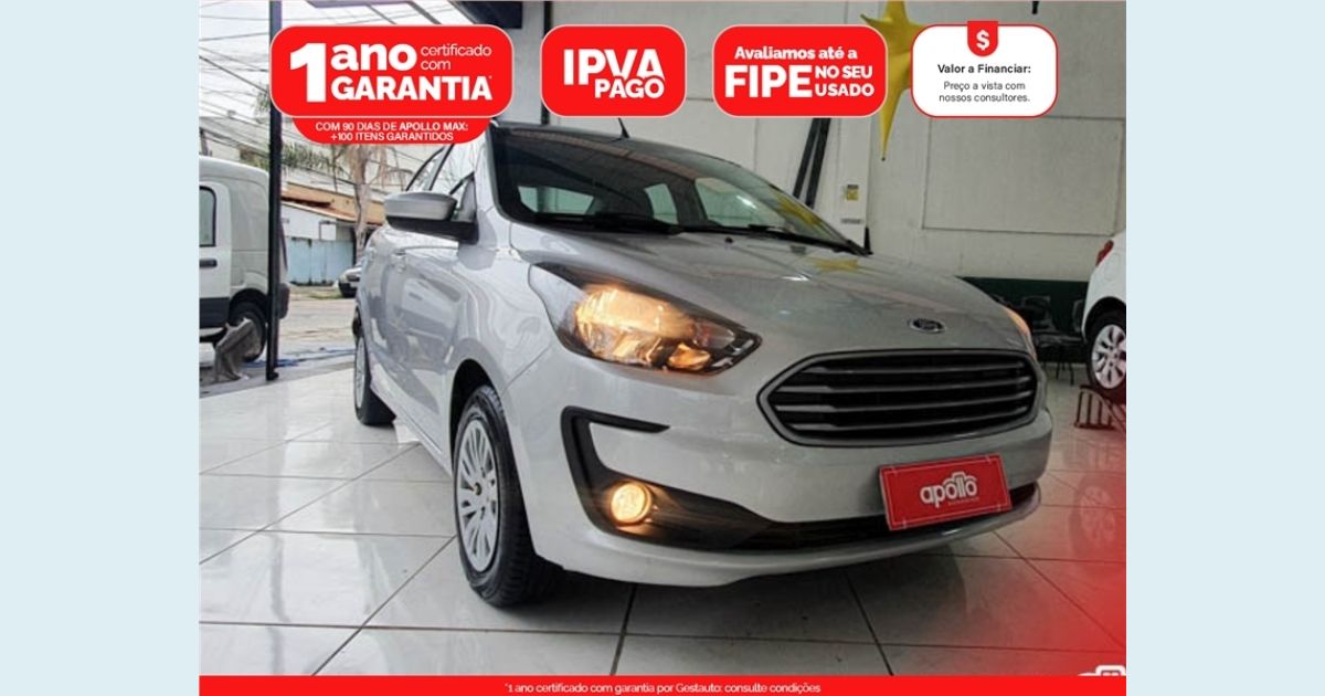 FORD KA