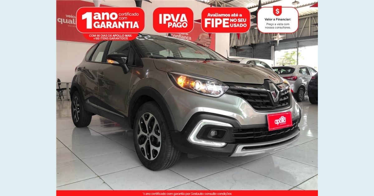RENAULT CAPTUR