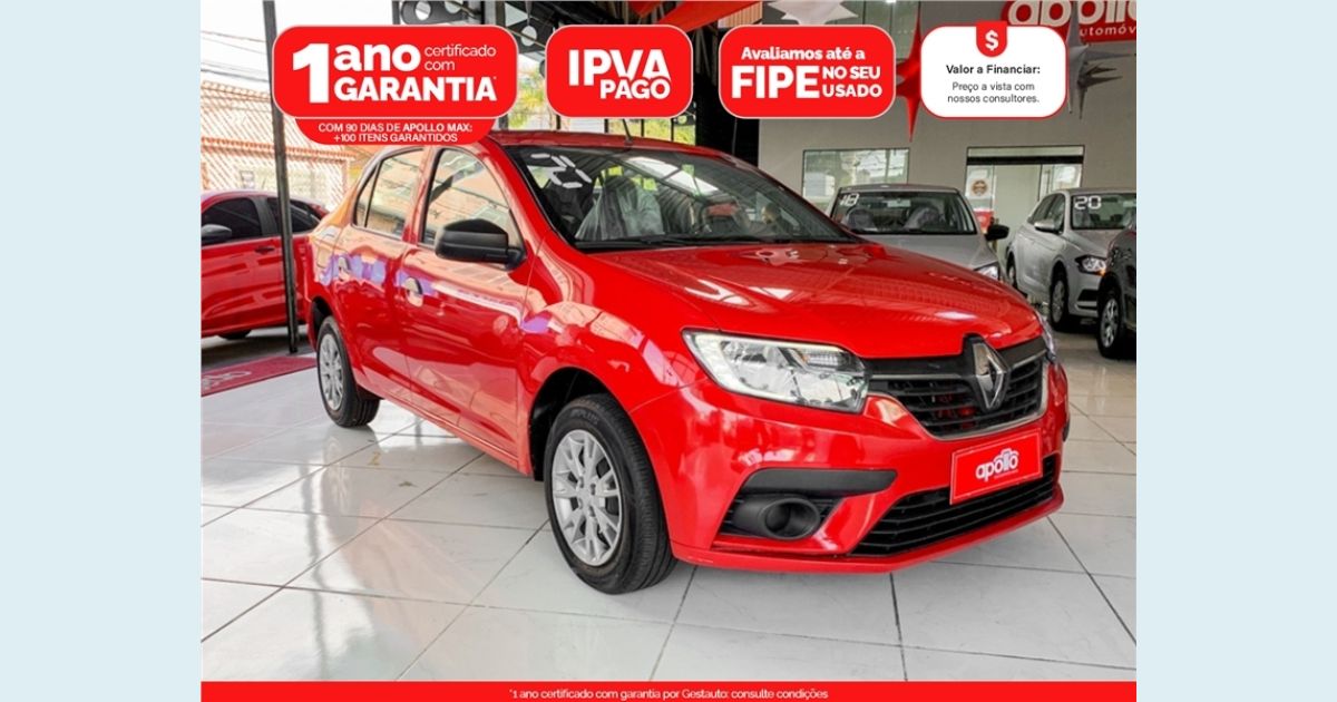 RENAULT LOGAN