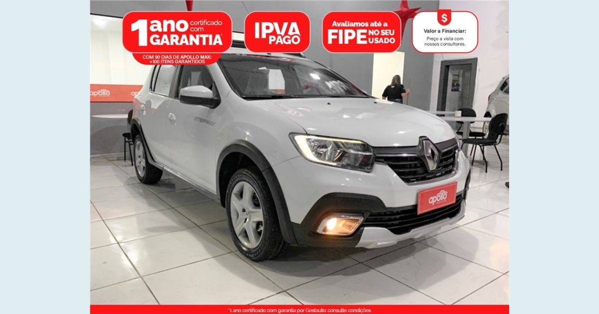 RENAULT SANDERO