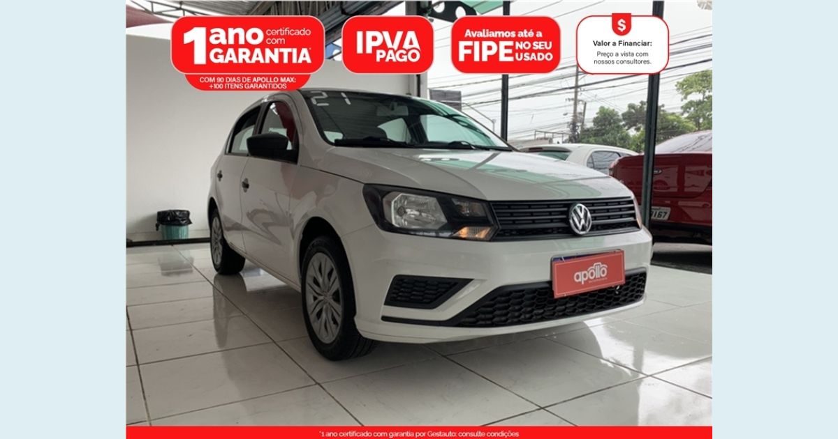 VOLKSWAGEN GOL