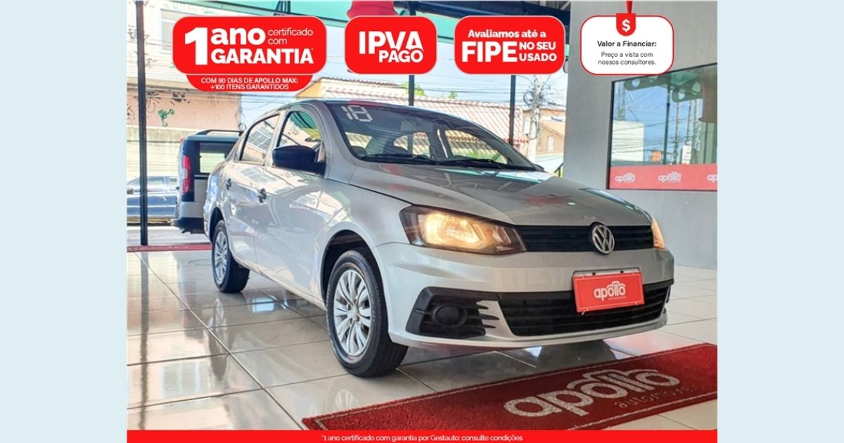 VOLKSWAGEN VOYAGE